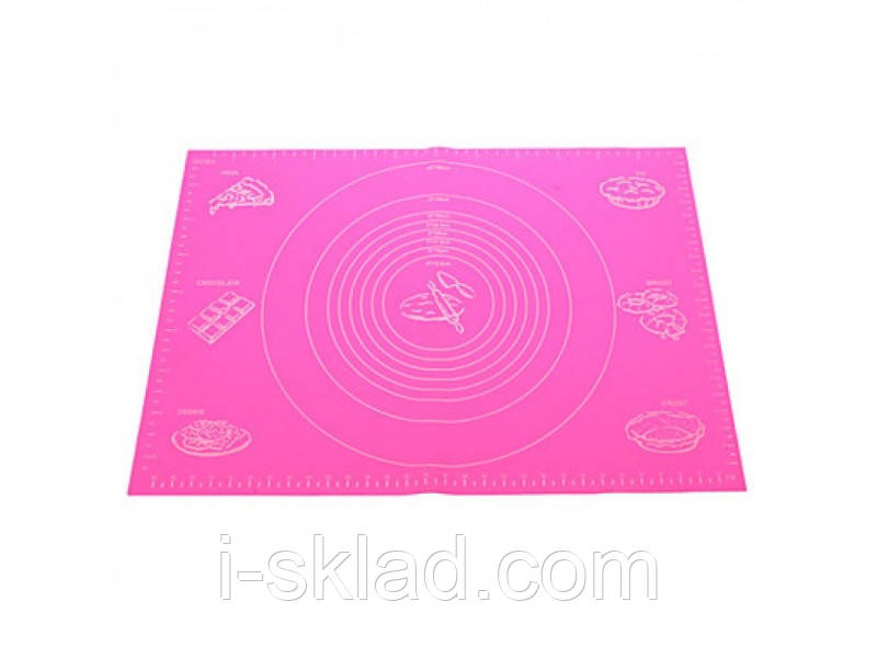 Килимок для випічки Empire 49*39,5 см з розмітками ЕМ-9899