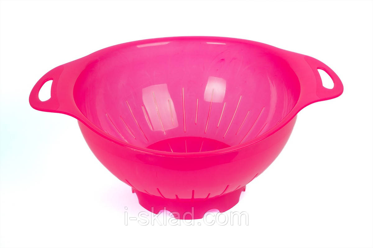 Друшляк-миска Мед 3 л з вушками P207