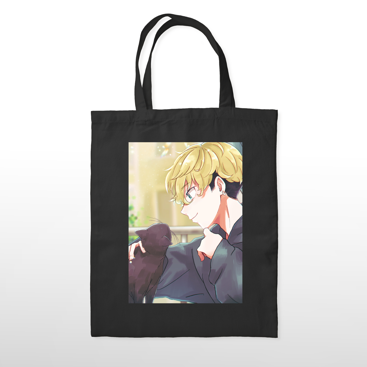 Шопер еко-сумка Токійські Месники Чіфую Мацуно Tokyo Revengers Chifuyu Matsuno BAG TR CM 09, фото 1