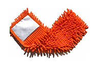Запаска плоская лапша Eco Fabric 1000 пальцев Оранжевая EF-1000-O