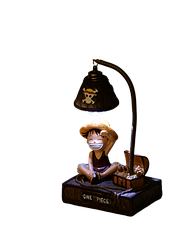 Світильник нічний Ван Піс Луффі night light One Piece Luffy NL OP L