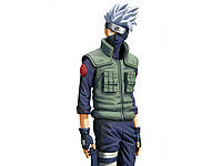 Фигурка Banpresto Наруто Какаши Хатаке NARUTO Hatake Kakashi Manga Dimensions Statue 28 см BP N HK MD