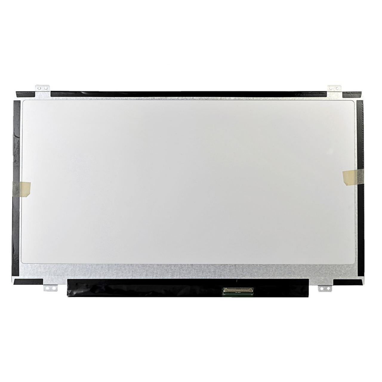 Матриця для ноутбука 14.0 Led Slim 1600x900, 30pin edp B140RTN03.0 (вертикальні вушка) нова