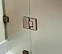 Петля для душових кабін скло - скло 180 градусів, фото 2
