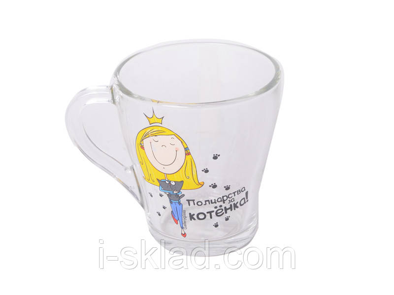 Кружка ГСП Грація 1 шт 250 мл Подруги 13с1649 85004474