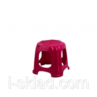 Табурет малий StarsPlast 270*270*340 мм 94055