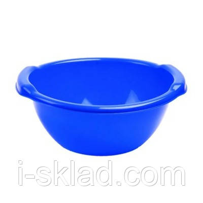 Таз круглий StarsPlast 5 л 94129 Розовый