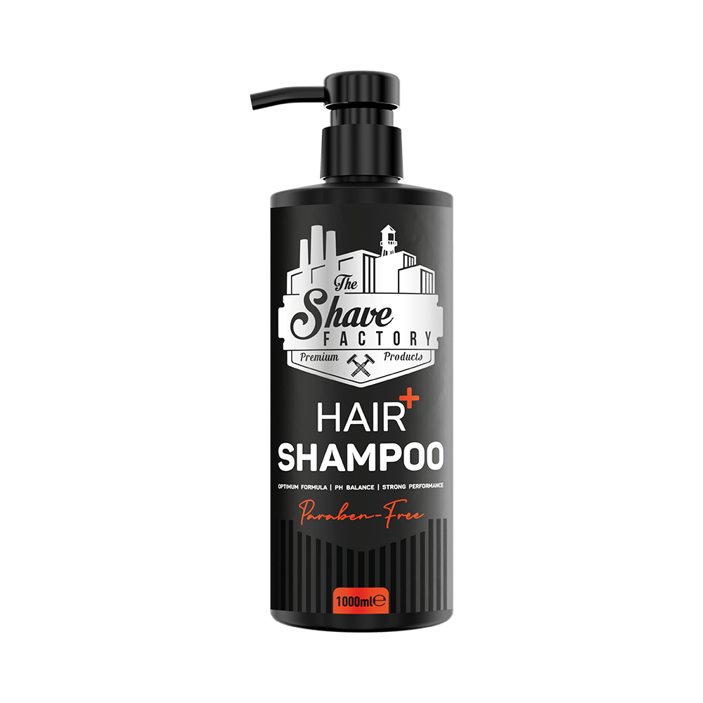 Шампунь The Shave Factory Shampoo 1 л
