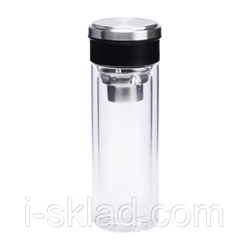 Термос з подвійною стінкою SNT 320 мл 8013-4