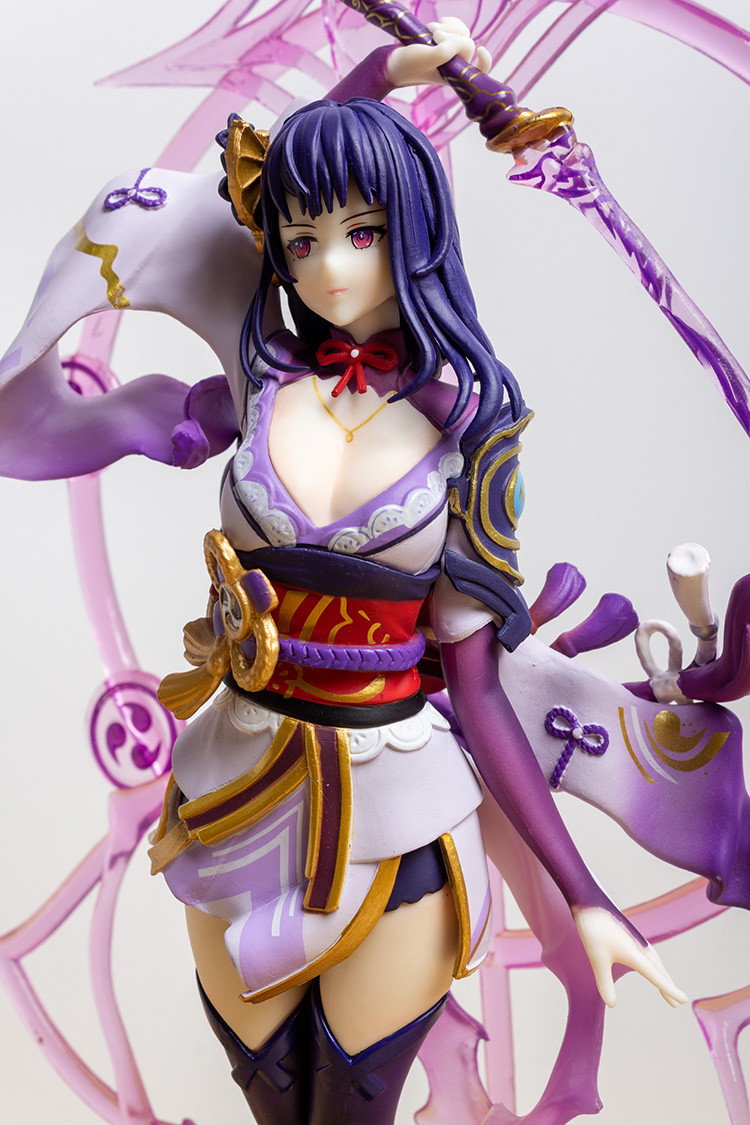 Купить Фигурка Геншин Импакт Райден Сегун Genshin Impact Raiden Shogun ...