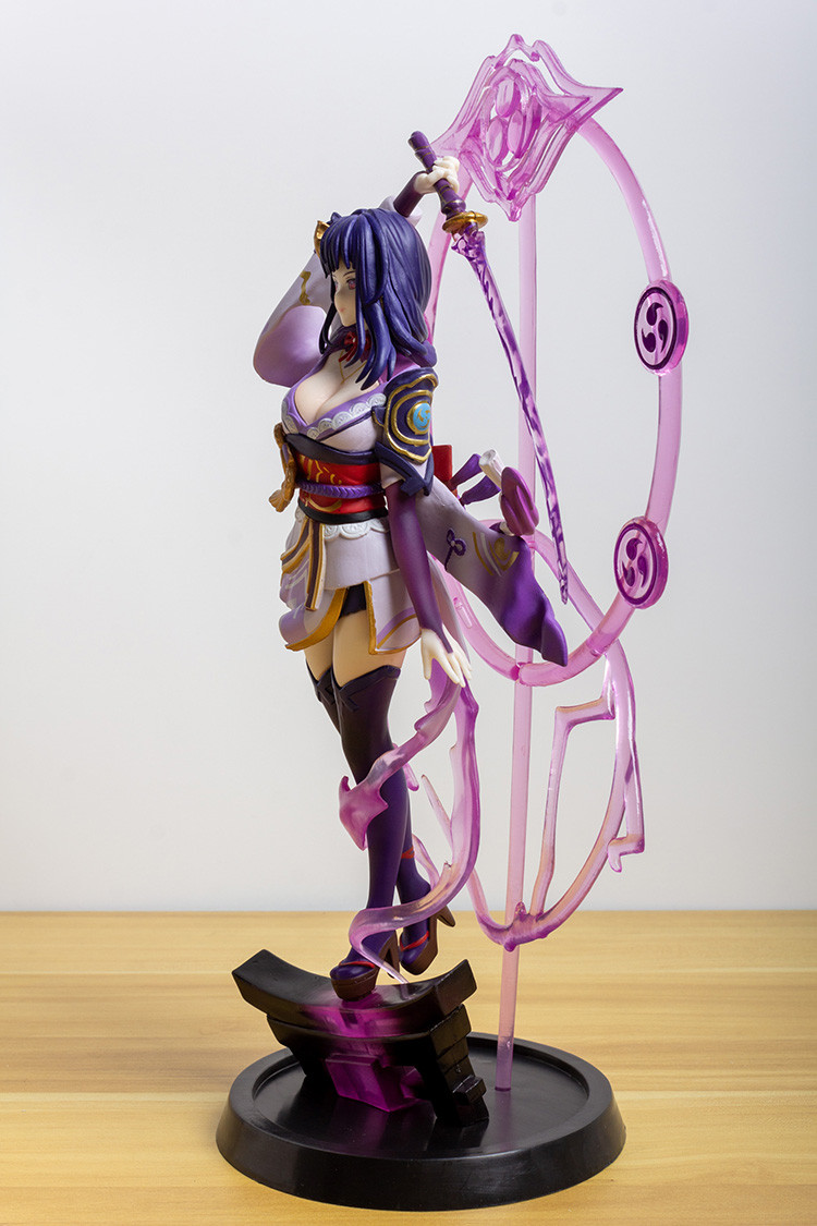 Купить Фигурка Геншин Импакт Райден Сегун Genshin Impact Raiden Shogun ...