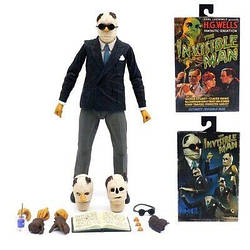 Фігурка NECA Universal Monsters: Dracula Transylvania Дракула 20 см WST N UM DT