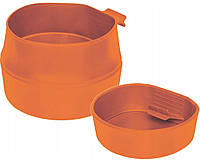 Туристическая Складная Чашка - Миска 600 мл Wildo "Fold A Cup Big" (14605714) Orange