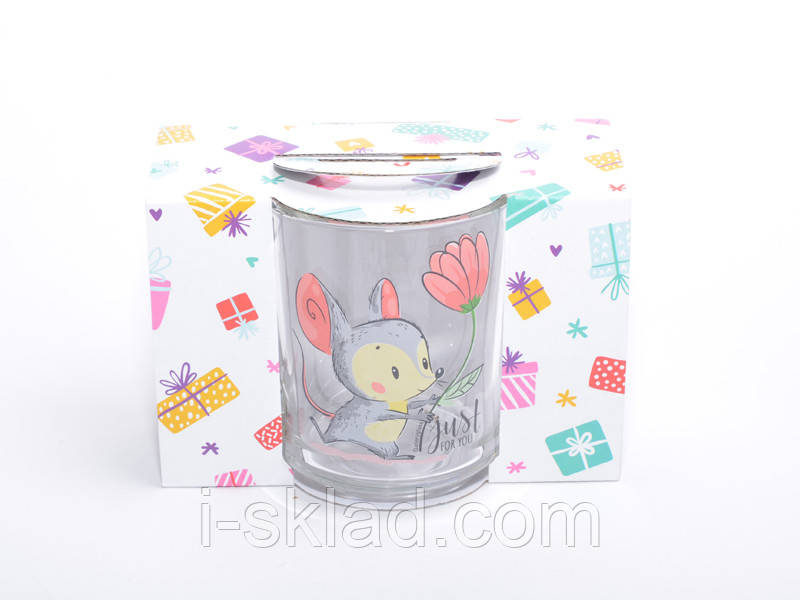 Кружка ГСП Подарункова 1 шт 200 мл Символ Року 07с1335 86004304