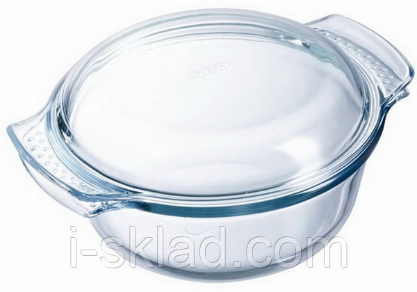 Каструля з кришкою Pyrex Classic 3,5 л+1,4 л 118A000/7143