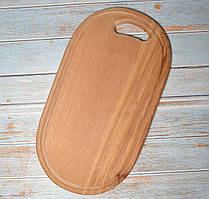 Обробна дошка з дерева I Дошка для нарізування