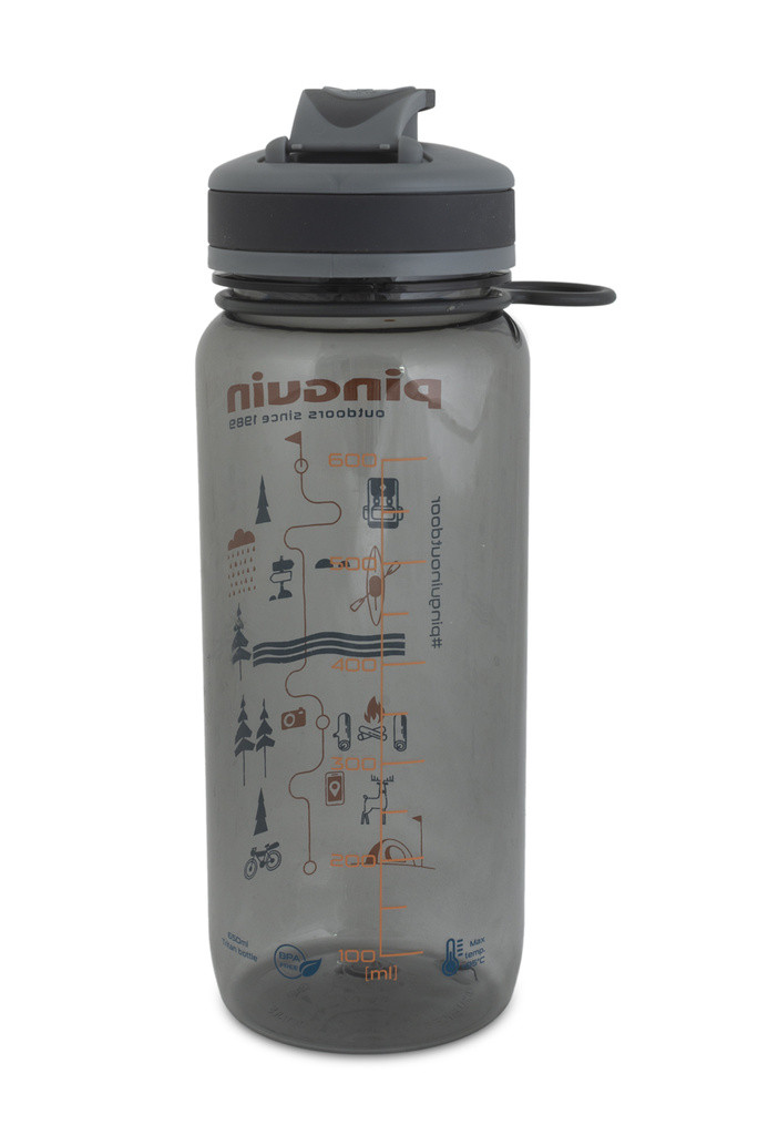 Фляга Pinguin Tritan Sport Bottle BPA-free 0,65 л - фото 2 - id-p1870833648