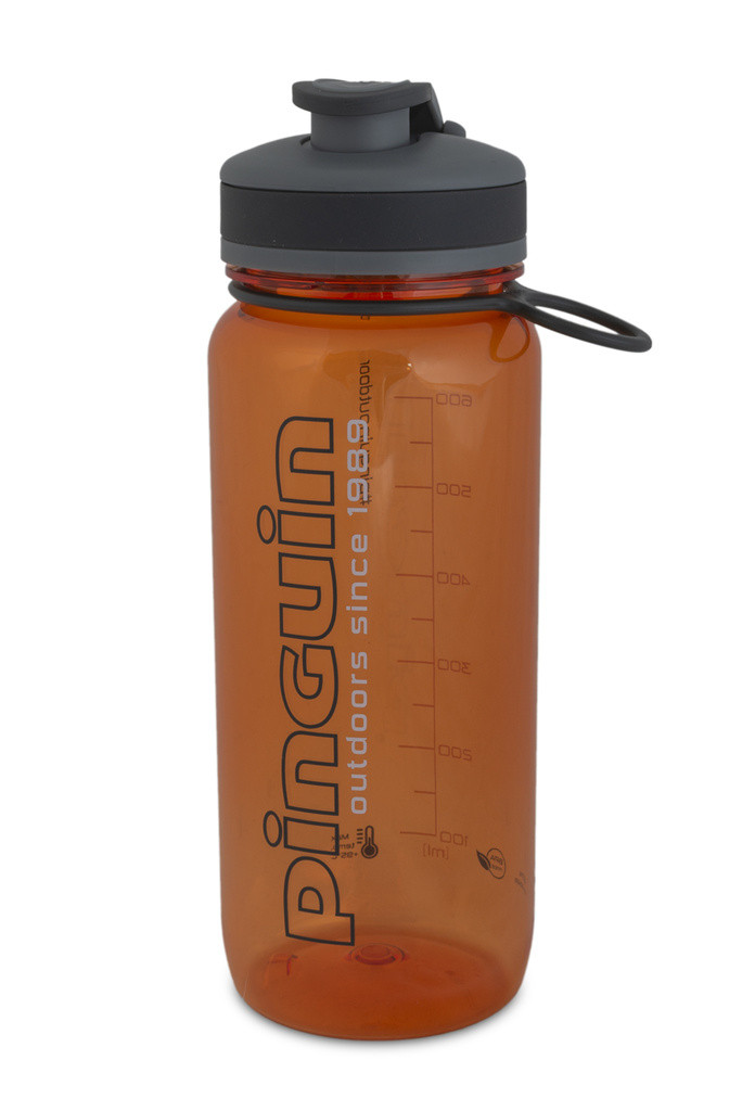 Фляга Pinguin Tritan Sport Bottle BPA-free 0,65 л - фото 1 - id-p1870833649