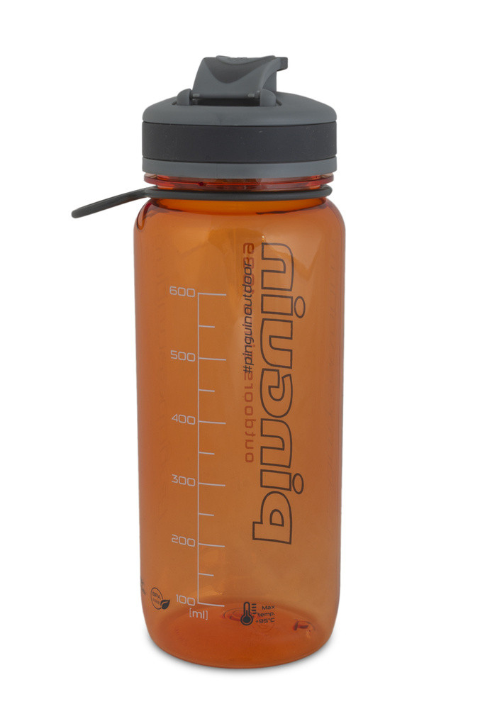 Фляга Pinguin Tritan Sport Bottle BPA-free 0,65 л - фото 2 - id-p1870833649