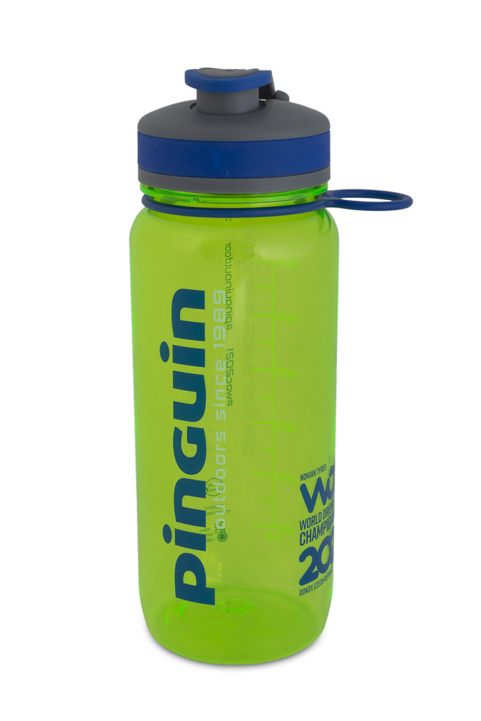 Фляга Pinguin Tritan Sport Bottle BPA-free 0,65 л - фото 1 - id-p1870833650