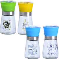 Млинок для солі та перцю SNT Час куховарити 7032-4