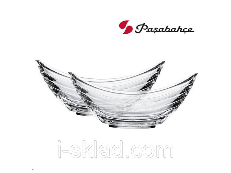 Гондола 53983 Салатник 204мл 2шт овальний