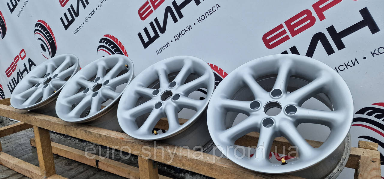 Купить Литые Диски Wotex R15 4×108 (Фиеста,Сиера,Мондео,Фюжн) Склад ...