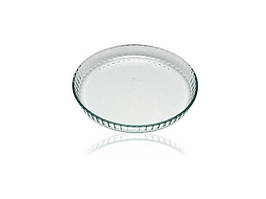 Форма круглая стеклянная Pyrex 26 см 818B000/7246