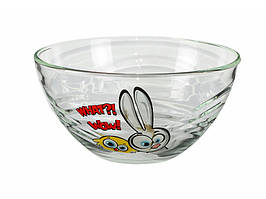 Салатник ГСП 1 шт 160 мм Зайці 85003648 85003688