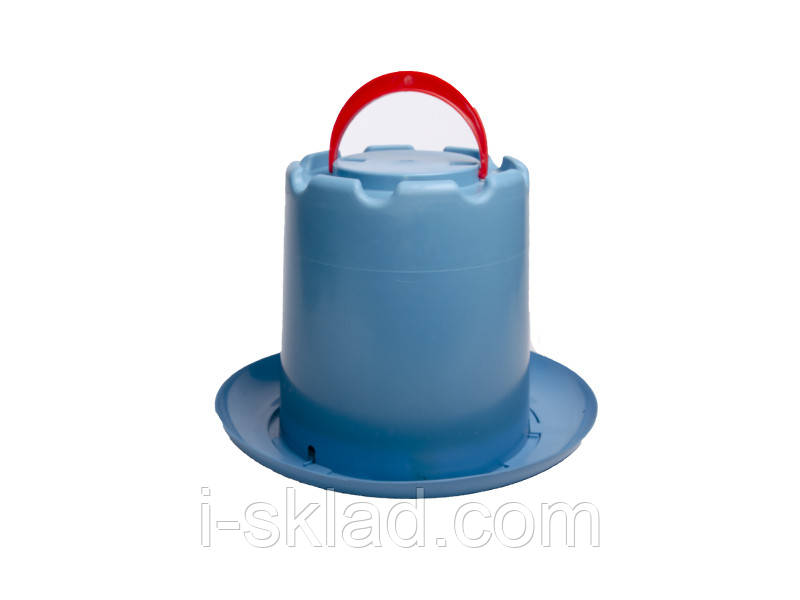 Поїлка для птиці Консенсус Саркозі Акційна 8 л