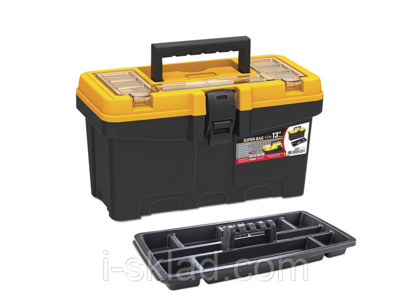 Ящик для інструментів Турція Mega Master 320*158*187 мм ASR-4027