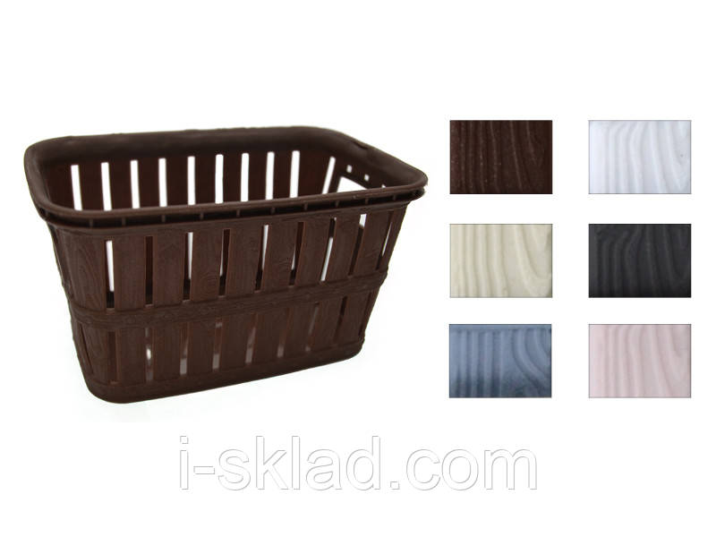 Кошик Tuppex ТЕС 1,5 л TP-491 Синий (Джинс)