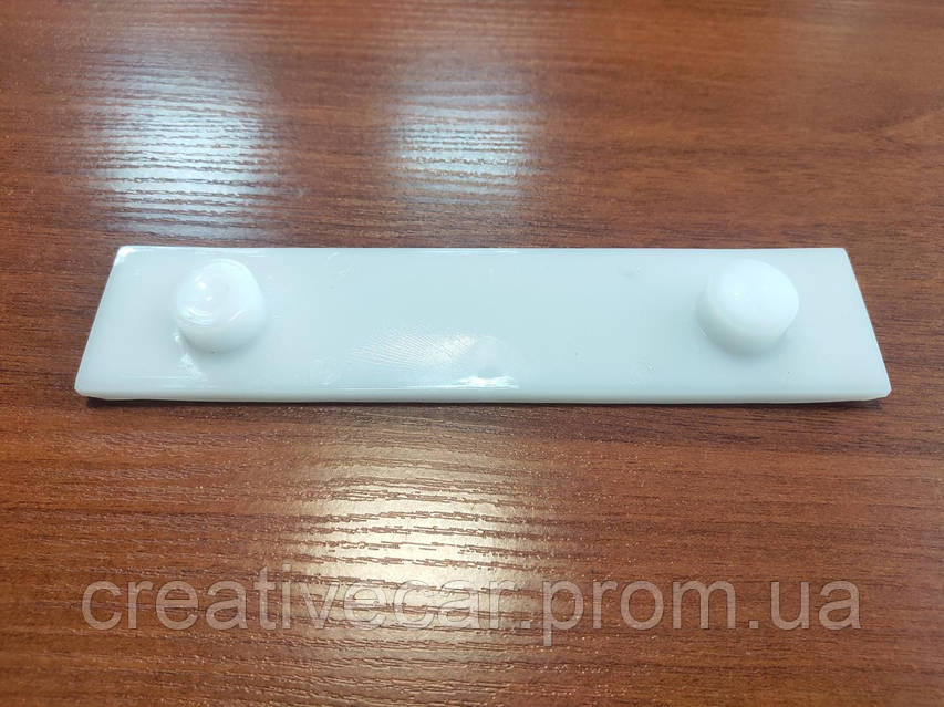 Вкладыш каретки бокового смещения нижний на погрузчик Toyota 7-8FD