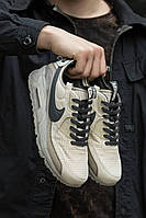 Кроссовки мужские Nike Air Max 90 x Terrascape Beige кроссовки nike air max кросівки чоловічі найк аір макс