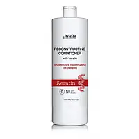 Восстанавливающий кондиционер с кератином Mirella Hair Care Reconstructing Conditioner, 1000 мл