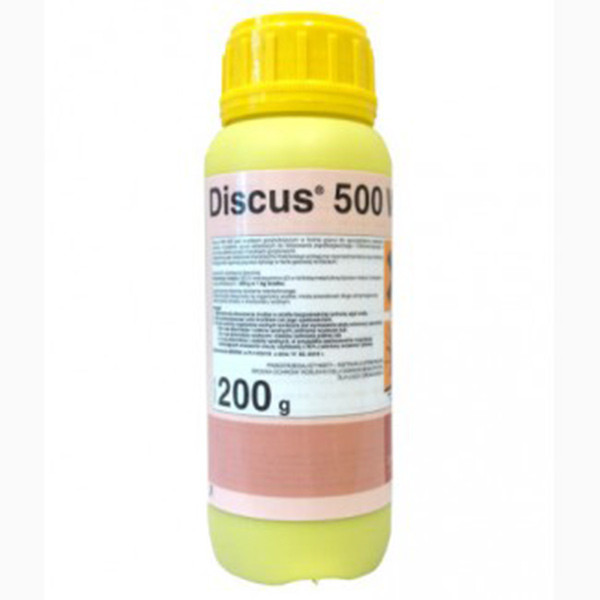 Фунгіцид Дискус (Discus 500WG) , 20г , Польща , оригінал, фото 1