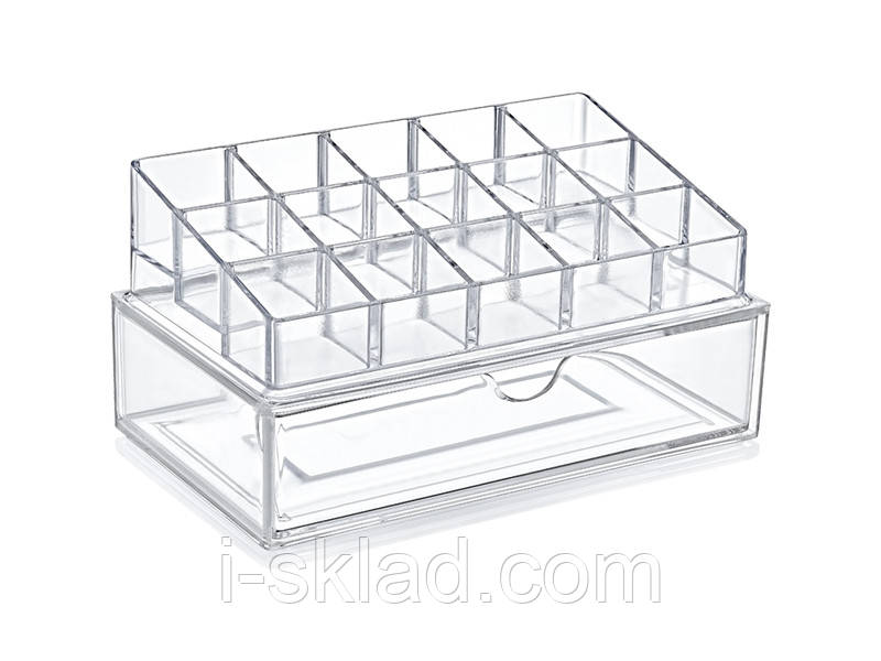 Органайзер для косметики Akay з шухлядкою AK-613