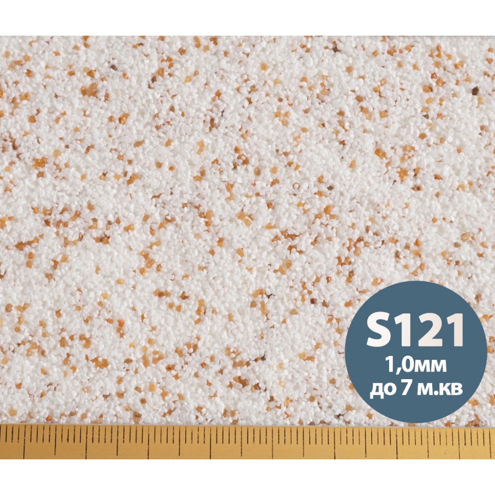 Мозаїчна штукатурка байрамікс Aura® Luxpro Mosaik S121