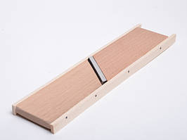 Терка для моркви КС17 25*7 см деревяна мала