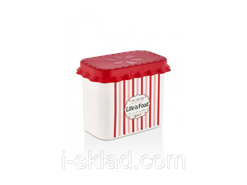 Контейнер прямокутний Ozmet Good Food 1,4 л 307
