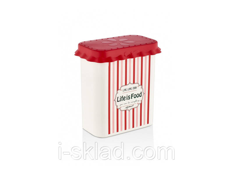 Контейнер прямокутний Ozmet Good Food 1,7 л 306