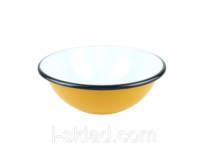 Миска Idilia 4 л 0314/4 Гірчична 39986