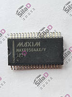 Мікросхема MAX6956AAX/V Maxim корпус SSOP36
