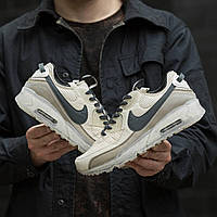 Кроссовки мужские Nike Air Max 90 x Terrascape Beige кроссовки nike air max кросівки чоловічі найк аір макс