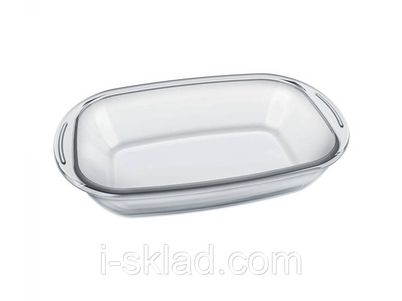 Деко жароміцне Interos 3 л прямокутне 6512