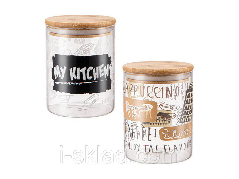 Ємність My kitchen Мікс SNT 720 мл 7029-04