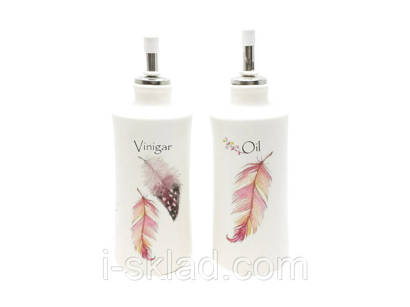 Набір для олії/оцту SNT Флай 2 пр 320 мл 700-07-14