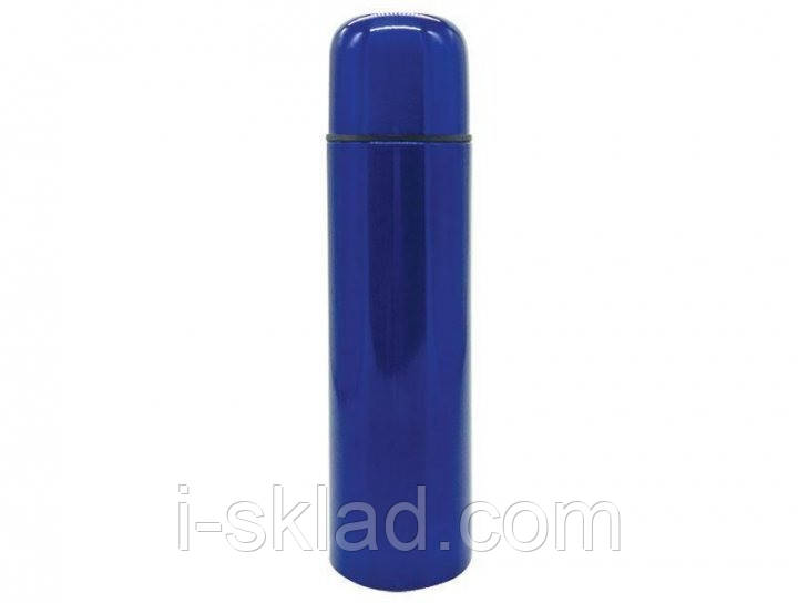 Термос Zauberg 1 л XBS-104WB Blue