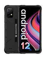 Защищенный смартфон UMIDIGI Bison GT2 pro 8/256GB black черный MediaTek Helio G95 IP69K IP68