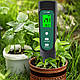 ЄС-метр + вологомір + температура для ґрунту — YY-1000, фото 3